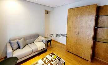 Imagem 6: Apartamento com 1 dormitório para alugar, 43 m² por R$ 4.267,00/mês - Consolação - São Pau