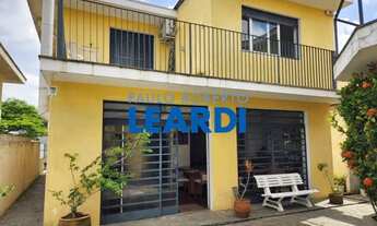 Imagem: CASA ASSOBRADADA - SUMARÉ - SP