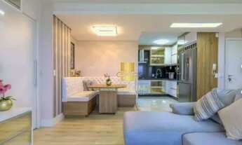 Imagem 4: Apartamento LUXUOSO com 3 dormitórios à venda, 99 m² por R$ 745.000 - Vila Industrial - S