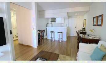 Imagem 2: Apartamento 1 quartos com vaga à venda no Cerqueira César, São Paulo/SP