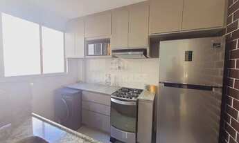 Imagem 7: Apartamento Mobiliado - 2 quartos para locação Bairro São João Batista - BH MG