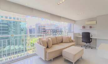 Imagem 2: Locação Apartamento 1 Dormitórios - 54 m² Vila Olímpia