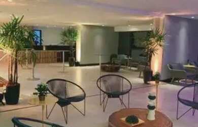 Imagem 2: L-Vista Espetacular- 1quarto-Mobiliado-Barra de Jangada