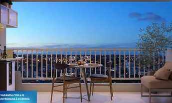 Imagem 2: Apartamento para venda tem 60 metros quadrados com 2 quartos em Jardim São Paulo - Recife