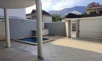 Imagem 6: CASA DE ALTO PADRÃO EM CONDOMINIO FECHADO PARA ALUGAR EM VARGEM PEQUENA