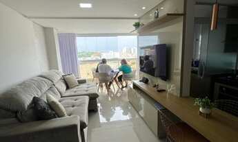 Imagem 6: Residencial Refinatto apartamento de 70m², 2 quartos, com lazer completo na Praia do Morro