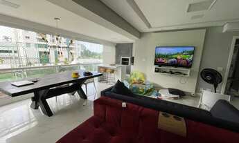 Imagem 2: Apartamento para venda com 134 metros quadrados com 3 quartos em Patamares - Salvador - BA