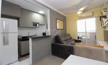 Imagem 3: Apartamento para Venda - 60m², 2 dormitórios, sendo 1 suites, 1 vaga - Teresópolis