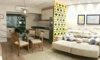 Imagem: Residencial Ritz próximo ao Parque do Ibirapuera