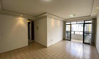 Imagem 6: Apartamento para venda com 108 metros quadrados com 3 quartos em Tambaú - João Pessoa - Pa