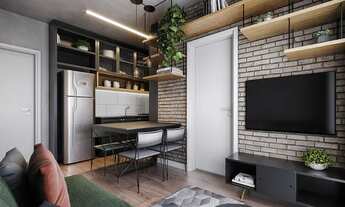 Imagem: Apartamento 2 quartos com varanda e vaga