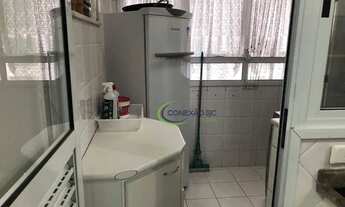 Imagem 2: Apartamento de 128 m² - venda ou locação - Jardim Aquarius