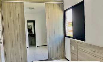 Imagem 4: Apartamento para aluguel possui 77 mcom 3 quartos em Calhau - whasts Almeida