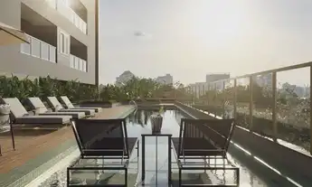 Imagem 3: Lançamento Apartamento 90m² na Ponta dareia Pavimento Elevado Exclusivo de Lazer TR154667