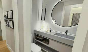 Imagem 7: COND VIS VILA MASCOTE APARTAMENTO DE 69M² COM 2 DORMITORIOS, 1 SUITE E 1 VAGA EM VILA MASC