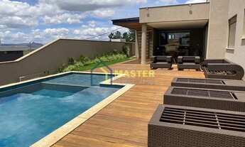 Imagem 7: Casa nova, linear, 4 quartos, 2 suítes e 2 semi, piscina, área gourmet, para locação, Alph