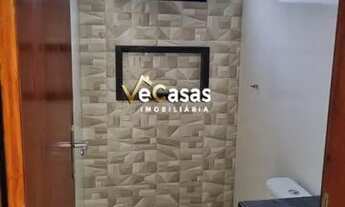 Imagem 3: Linda Casa Linear ! Bairro Jardim Mariléa: 330Mil _ 75m²