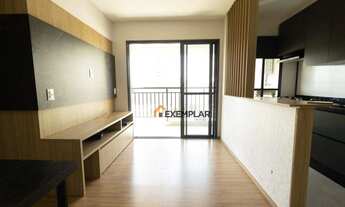 Imagem 4: Apartamento com 2 dormitórios para alugar, 48 m² por R$ 4.250,00/mês - Vila Dom Pedro II