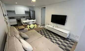 Imagem 2: Flat para locação nos Jardins - Edifício Pamplona Residence Garden