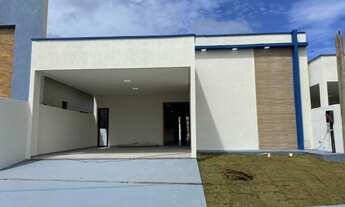 Imagem: Casa com tres quartos em condominio