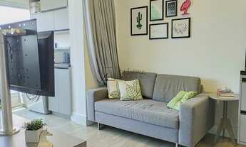 Imagem 3: Apartamento Locação 1 Dormitórios - 34 m² Campo Belo