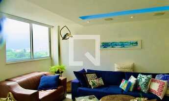 Imagem 7: Apartamento à Venda - Gávea, 1 Quarto, 179 m2