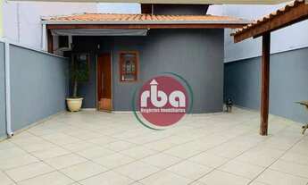 Imagem 2: Casa com 2 dormitórios para alugar, 105 m² por R$ 2.260,00/mês - Jardim Wanel Ville IV - S