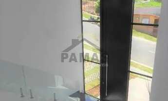 Imagem 7: Magnífica residência, com vista, nova e 04 suítes, no Campo de Toscana em Vinhedo/SP