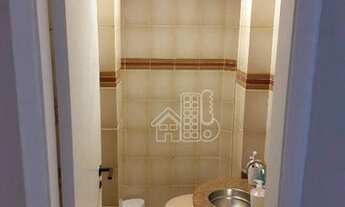 Imagem 7: Apartamento com 4 dormitórios para alugar, 130 m² por R$ 5.928,00/mês - Icaraí - Niterói/R