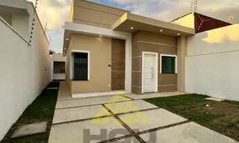 Imagem: Casa no Novo Aleixo, há 3 minutos da Academia