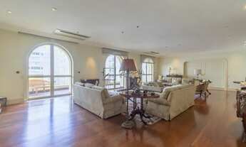 Imagem: Locação Apartamento 4 Dormitórios - 587