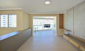 Imagem 7: Apartamento semimobiliado com 3 dormitórios/quartos e sendo 3 suítes A Venda - Centro, Flo