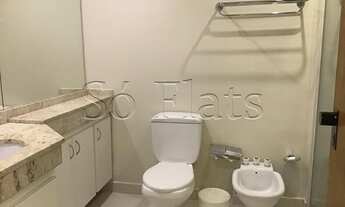 Imagem 6: Flat no Sequoia com 1 dorm e 1 vaga disponível para locação em Alphaville