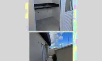 Imagem 4: CASA EM CONDOMINIO Floresta RESERVA RUDÁ ÁREA CONSTRUÍDA 156,20 M2 TERRENO 252 M2 FINO AC