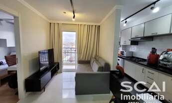 Imagem 2: Apartamento com 36m² disponível para venda ou locação no Condomínio Praça Piratininga