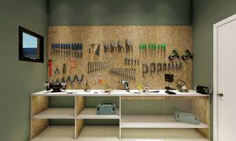 Imagem 7: Apartamento para venda tem 49 metros quadrados com 2 quartos em Vila Matilde - São Paulo