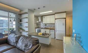 Imagem 6: Locação Apartamento 3 Dormitórios - 134 m² Brooklin