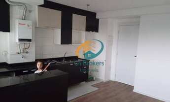 Imagem 7: Apartamento com 2 dormitórios para alugar, 42 m² por R$ 2.260,00/mês - Vila São João - Gua