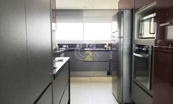 Imagem 6: Apartamento para venda com 185 metros quadrados com 3 quartos em Vila Romana - São Paulo