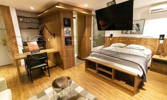 Imagem 3: Flat The Capital disponível para venda com 35m², 01 dorm e 01 vaga