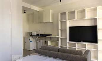 Imagem 5: Apartamento para Aluguel - Liberdade, 1 Quarto, 28 m2