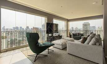 Imagem 7: Apartamento alto padrão Vila Olímpia