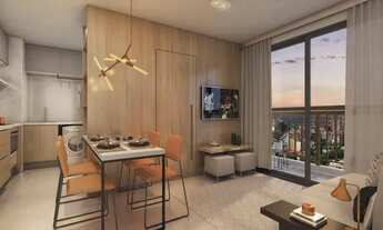 Imagem 2: Apartamento para venda 25 m² com 1 quarto em Vila Olímpia