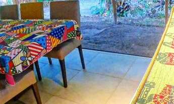 Imagem 4: Casa de condomínio para aluguel possui 280 metros quadrados com 5/4 Quinta das Lagoas