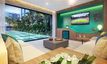 Imagem 5: Apartamento de 2 quartos, varanda e vaga na Barra Olímpica - Rio de Janeiro - RJ