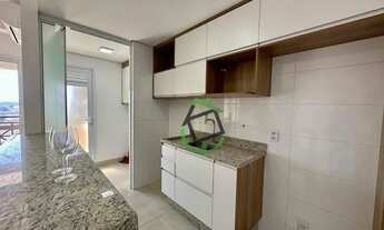 Imagem 5: Apartamento com 2 dormitórios para alugar, 70 m² por R$ 2.221,40/mês - Centro - Araraquara