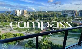 Imagem 7: Apartamento com 4 suítes para alugar no Cond. Jardim do Mar na Reserva do Paiva - Cabo - P