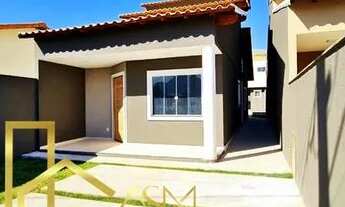 Imagem: Ótima Casa com 2 Quartos (1 Suíte), Espaço