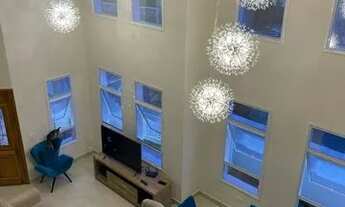 Imagem 4: Casa de condomínio sobrado para aluguel tem 201 metros quadrados com 3 quartos