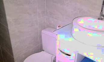 Imagem 2: Casa jardim santo andré